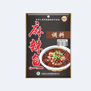 田大媽麻辣魚調料