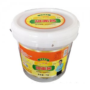 何信甜面醬7kg