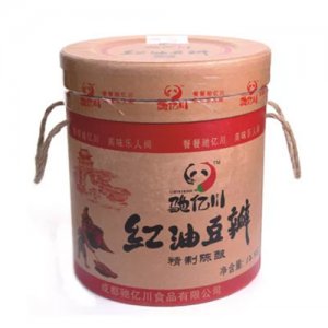 馳億川紅油豆瓣12kg