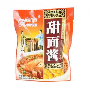 何信甜面醬120g袋裝