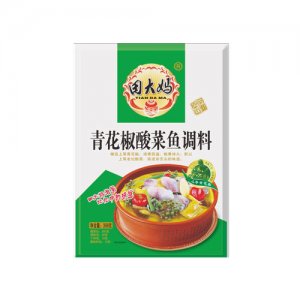 田大媽青花椒酸菜魚調料