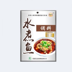 田大媽水煮魚調料