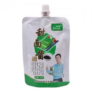 何信甜面醬150g袋裝