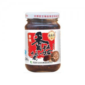 田大媽香菇醬