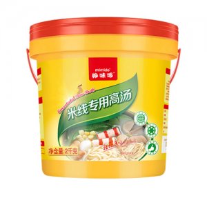 妙味哆米線專用高湯