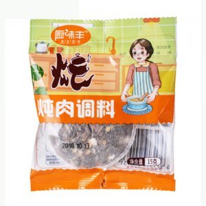 廚味豐燉肉調料15g