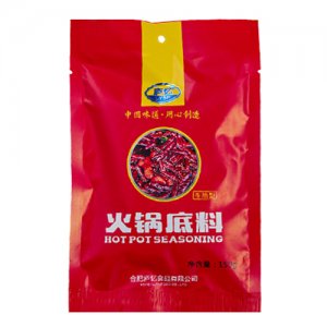 廬憶火鍋底料牛油型150克