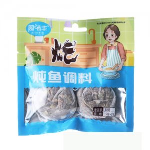 廚味豐燉魚調料30g雙QQ包
