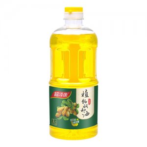 福澤康花生調和油1L