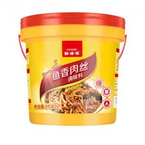 妙味哆魚香肉絲調味料
