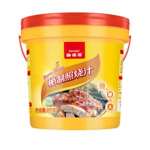 妙味哆秘制照燒汁