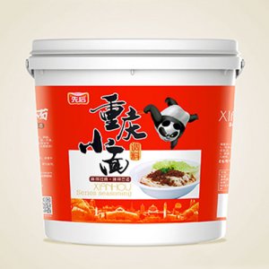 先后重慶小面調料
