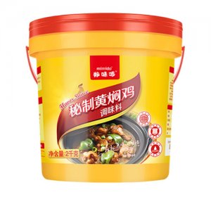 妙味哆秘制黃燜雞調味料
