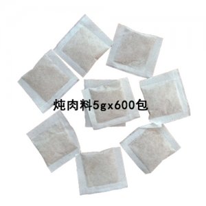 臻百匯燉肉料5gx600包