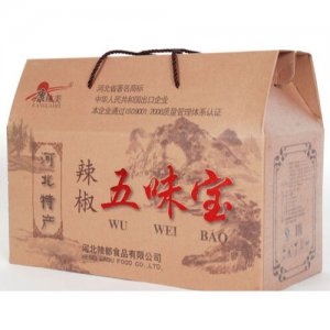康辣美五味寶