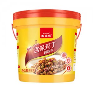 妙味哆宮保雞丁調味料
