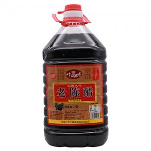 葉邑老陳醋5L