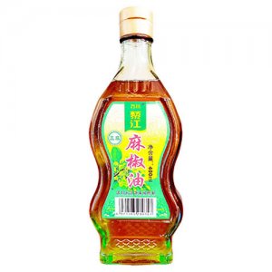 萬川藜江麻椒油400ml