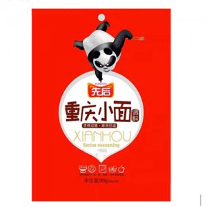 先后重慶小面調料90g