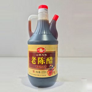 葉邑-老陳醋800ml
