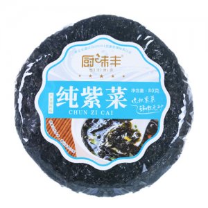 廚味豐紫菜80g不含調料包