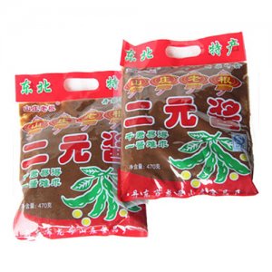 山莊老根二元醬470g