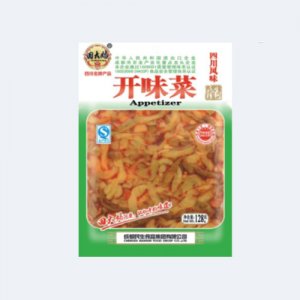田大媽開味菜
