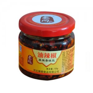 康辣美油辣椒