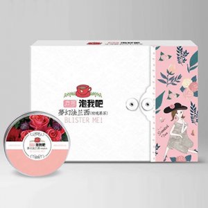 真季泡我吧夢幻法蘭西玫瑰果茶