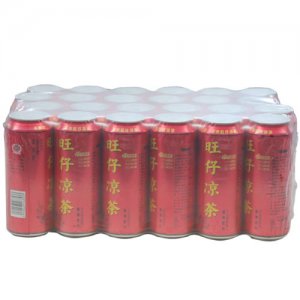 旺仔涼茶