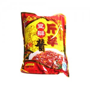 山莊老根一斤半豆瓣醬700g