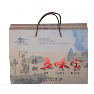 康辣美五味寶辣椒醬