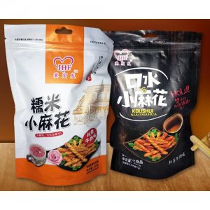 冀宏發糯米小麻花