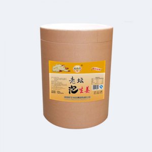 田大媽老壇泡生姜