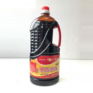 葉邑-草菇老抽2.8L