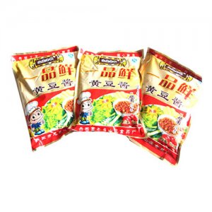 山莊老根一品鮮黃豆醬730g
