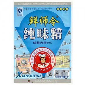 鮮師令純味精