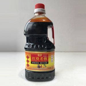 葉邑-紅燒老抽1L