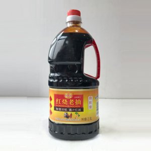 葉邑-紅燒老抽2.5L