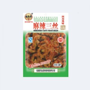 田大媽麻辣三絲