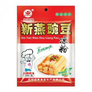 新燕牌豌豆涼粉300g