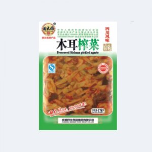 田大媽木耳榨菜