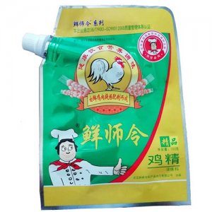 鮮師令精品帶嘴系列雞精100克