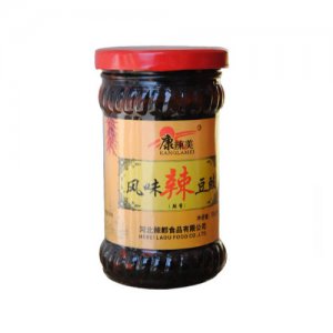 康辣美風味辣豆鼓