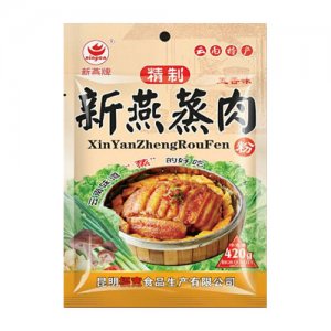 新燕牌蒸肉粉420g