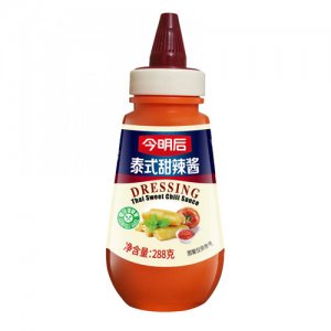 今明后288克泰式甜辣醬