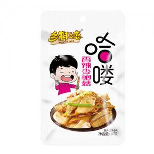鄉村之戀香辣杏鮑菇
