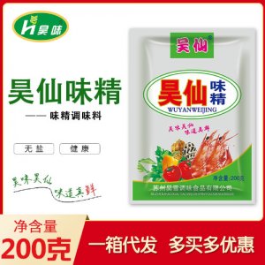 昊仙味精200g