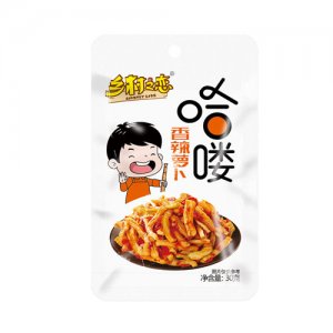鄉村之戀香辣蘿卜