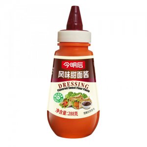 今明后風味甜面醬